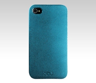 Поликарбонатов кейс за iPhone 4 - iCU Jet 4 Waterdrops Blue | JAR Computers Поликарбонатов кейс за iPhone 4 - iCU Jet 4 Waterdrops Blue