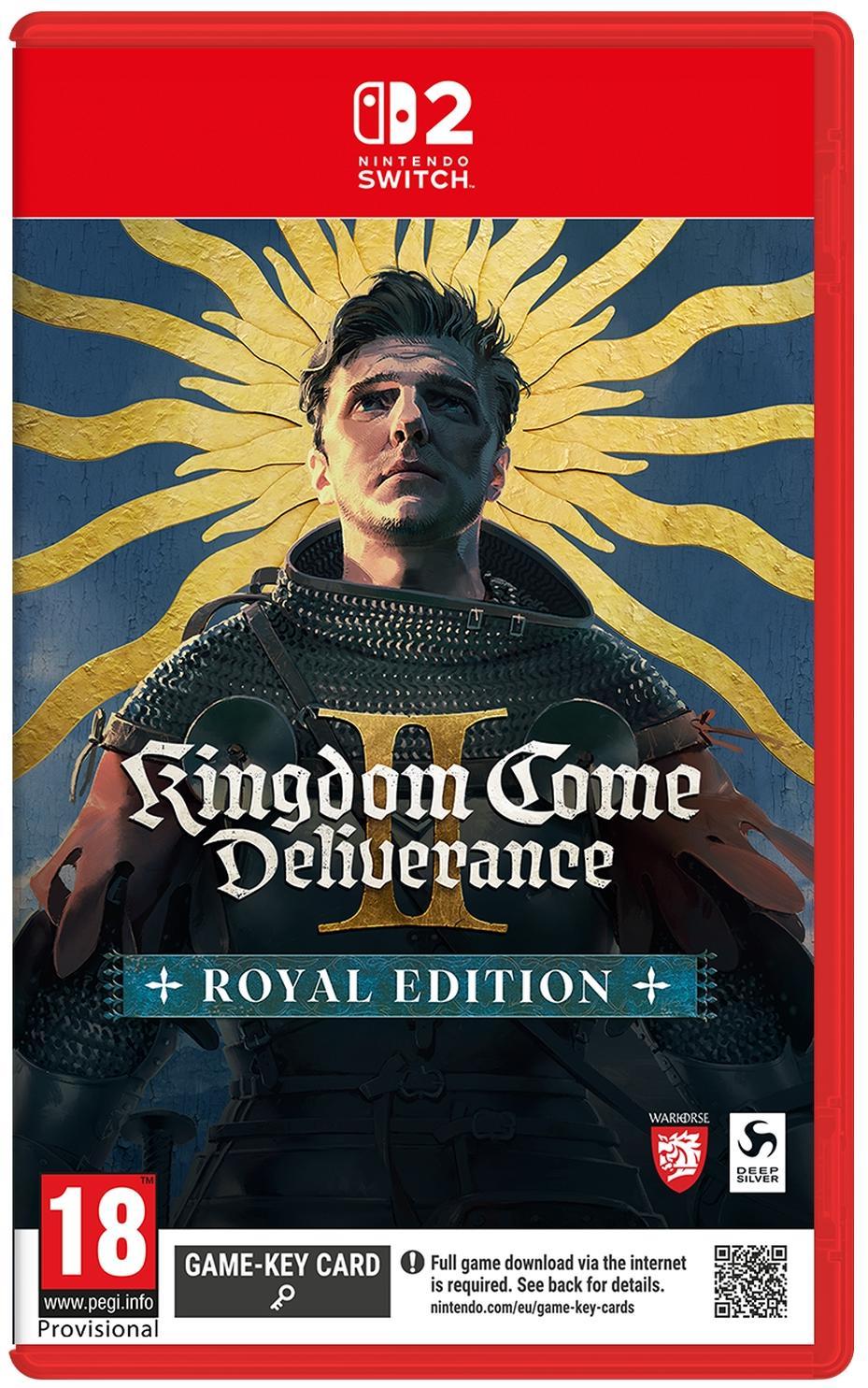 Kingdom Come: Deliverance - Royal Edition (Nintendo Switch 2)