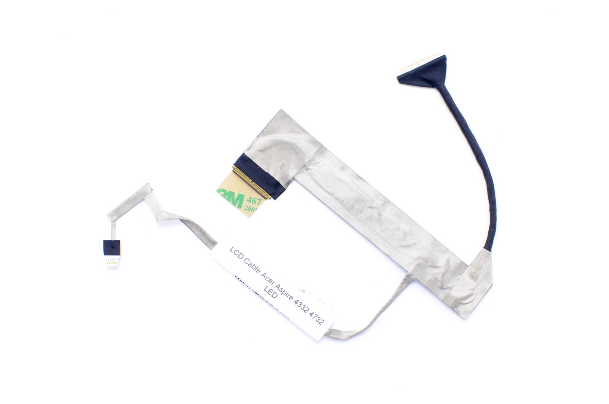Лентов Кабел за лаптоп (LCD Cable) Acer Aspire 4332 4732 eMachine D525 D725 | JAR Computers Лентов Кабел за лаптоп (LCD Cable) Acer Aspire 4332 4732 eMachine D525 D725
