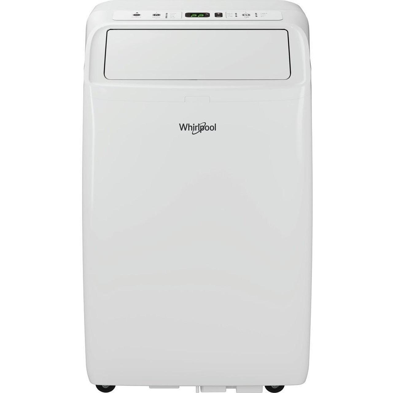 Мобилна система Whirlpool PACF212HP W - мобилен климатик , 12000 охл/отопление BTU, A , Мобилни климатици | JAR Computers Мобилна система Whirlpool PACF212HP W - мобилен климатик , 12000 охл/отопление BTU, A , Мобилни климатици