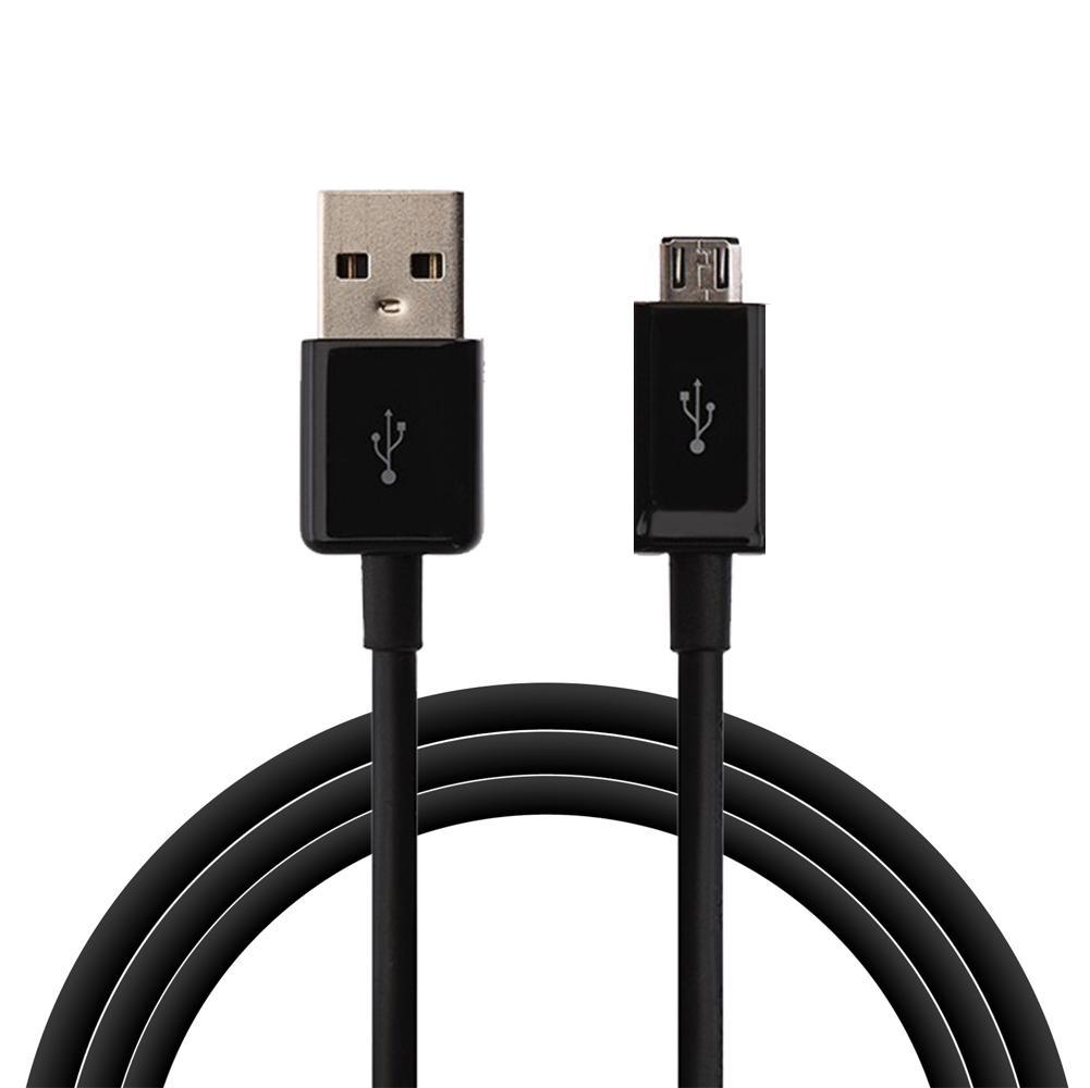 Оригинален microUSB кабел за Samsung мобилни телефони - Samsung USB DataCable ECB-DU6ABE (bulk) (черен) | JAR Computers Оригинален microUSB кабел за Samsung мобилни телефони - Samsung USB DataCable ECB-DU6ABE (bulk) (черен)