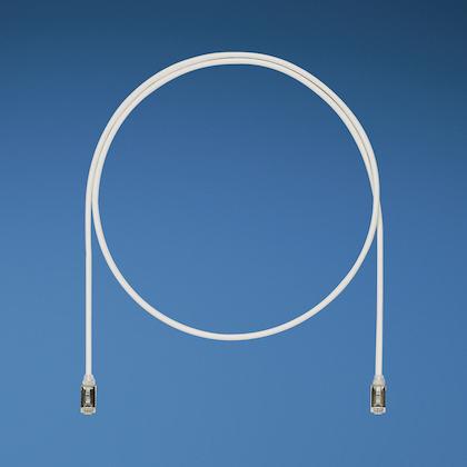 Panduit STP28X1.5MRD мрежов кабел Червен 1,5 м Cat6a F/UTP (FTP)