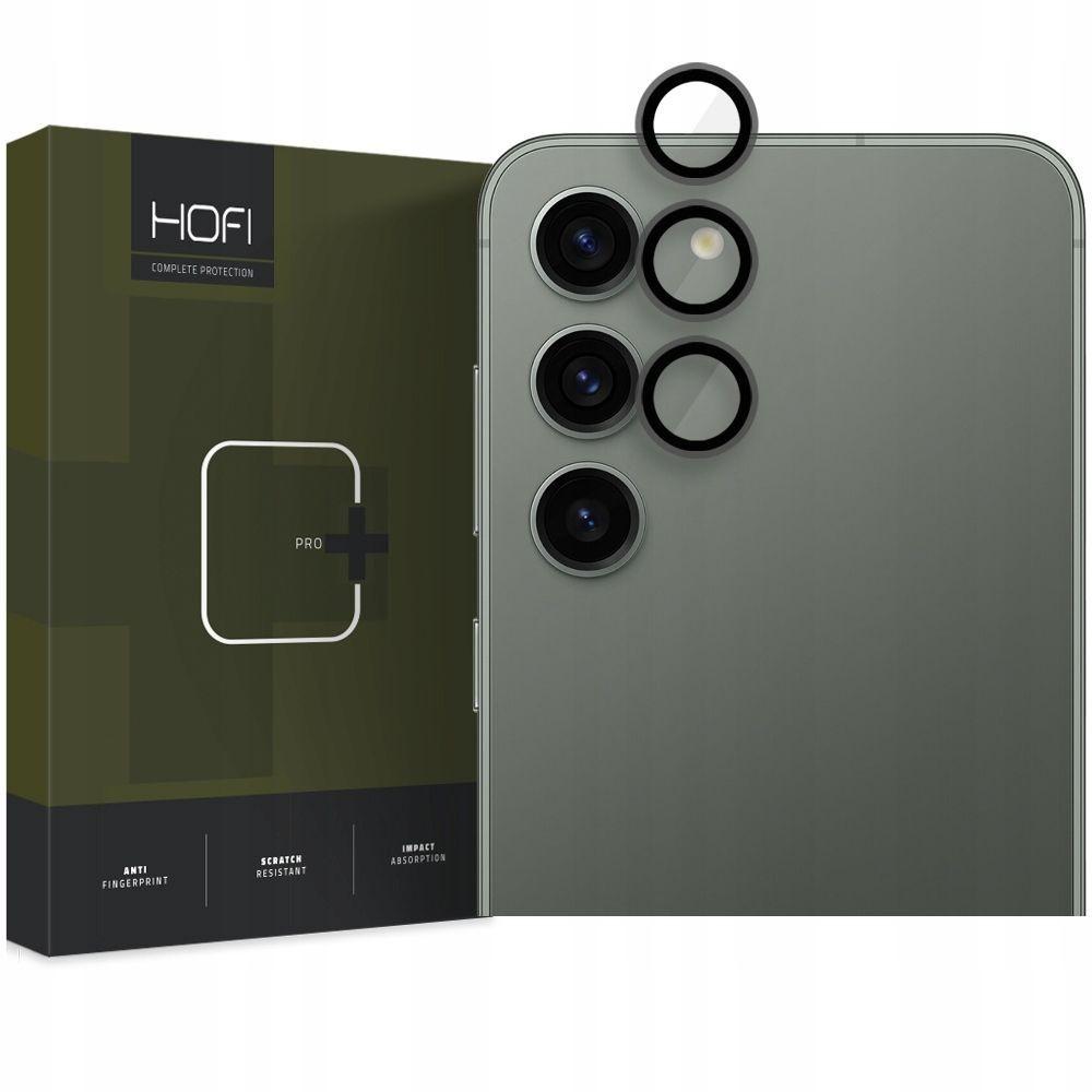Предпазни стъклени лещи за камерата на Samsung Galaxy S23, Galaxy S23 Plus - Hofi CamRing Pro Plus (черен) | JAR Computers Предпазни стъклени лещи за камерата на Samsung Galaxy S23, Galaxy S23 Plus - Hofi CamRing Pro Plus (черен)