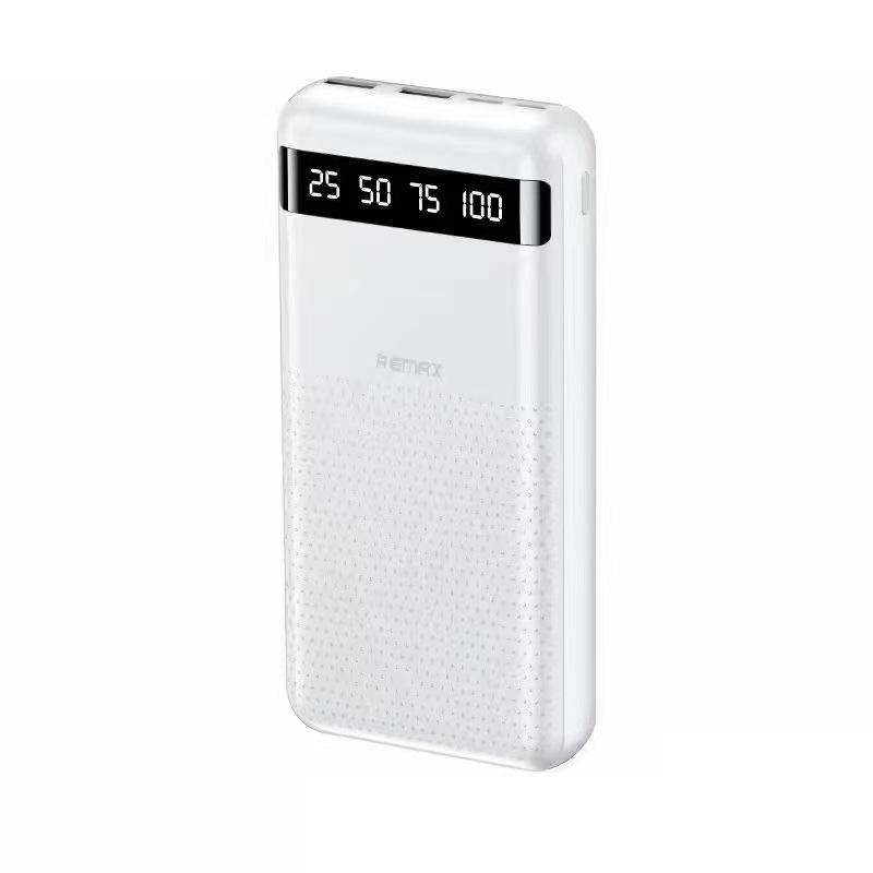 Преносима батерия Remax RPP-11, 20000mAh, Различни цветове - 87098 | JAR Computers Преносима батерия Remax RPP-11, 20000mAh, Различни цветове - 87098