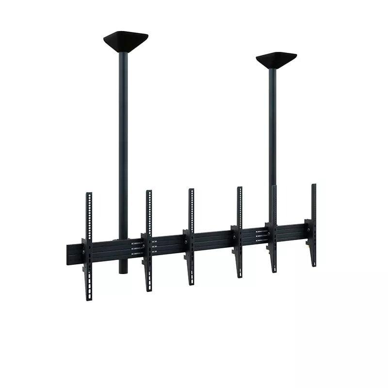 Стойка за три дисплея Hagor Menuboard, за стена, с наклон, вертикална, от 46 до 65'' | JAR Computers Стойка за три дисплея Hagor Menuboard, за стена, с наклон, вертикална, от 46 до 65''