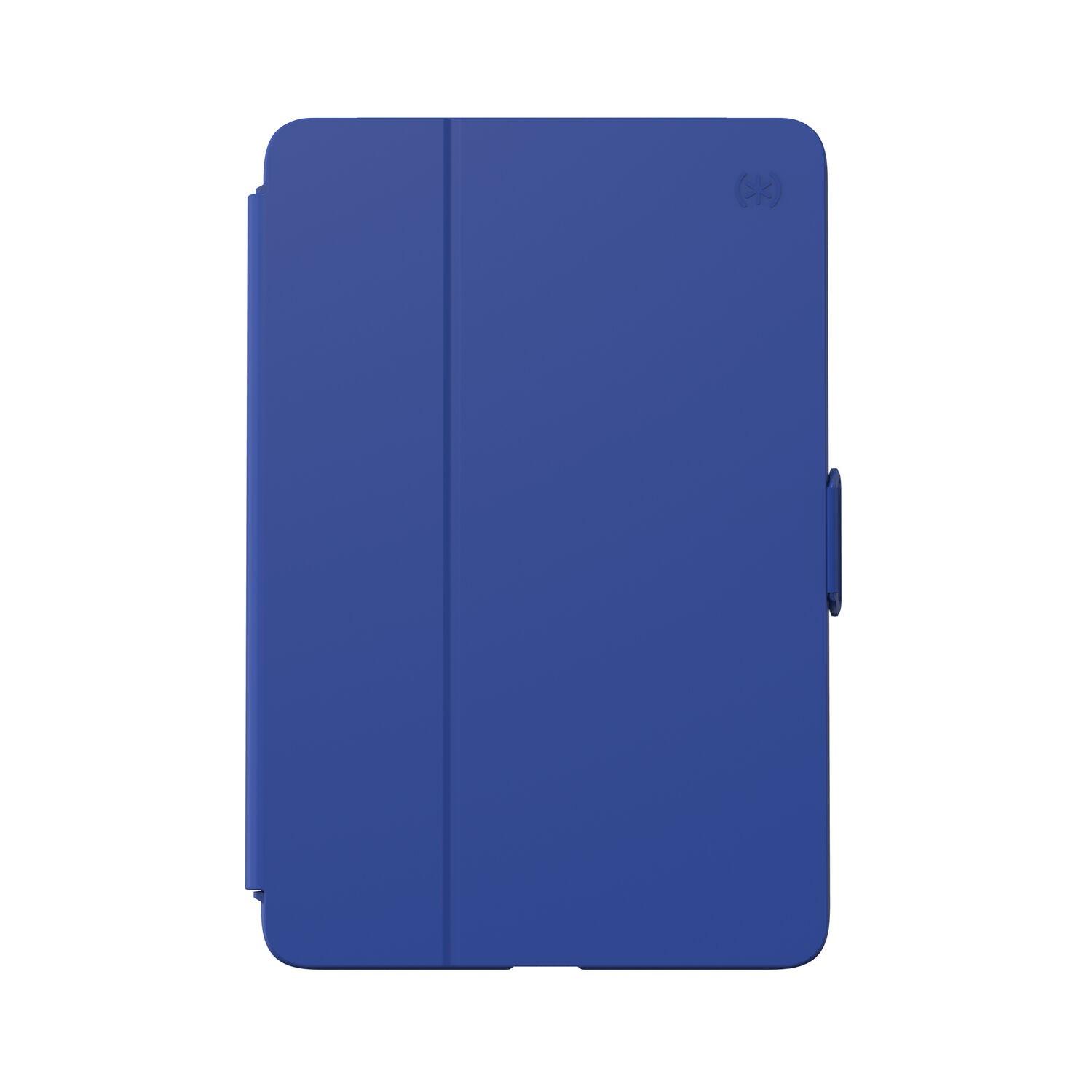 Текстилен калъф и поставка за iPad Mini 5 (2019), iPad Mini 4 - Speck Balance Folio Case (син) | JAR Computers Текстилен калъф и поставка за iPad Mini 5 (2019), iPad Mini 4 - Speck Balance Folio Case (син)