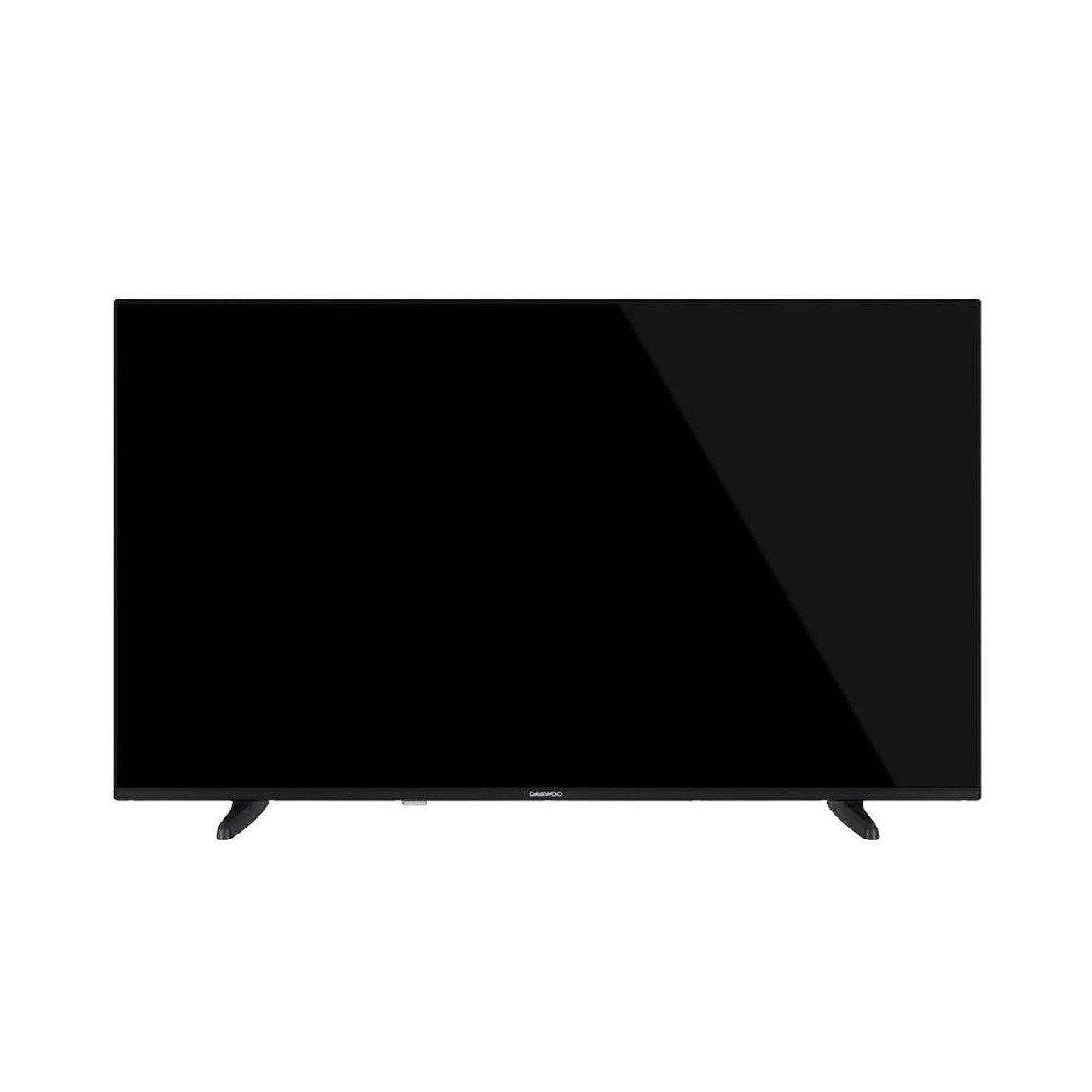 Телевизор Daewoo 55DM72UBP , 139 см, 3840x2160 UHD-4K , 55 inch, Android , LED  , Smart TV