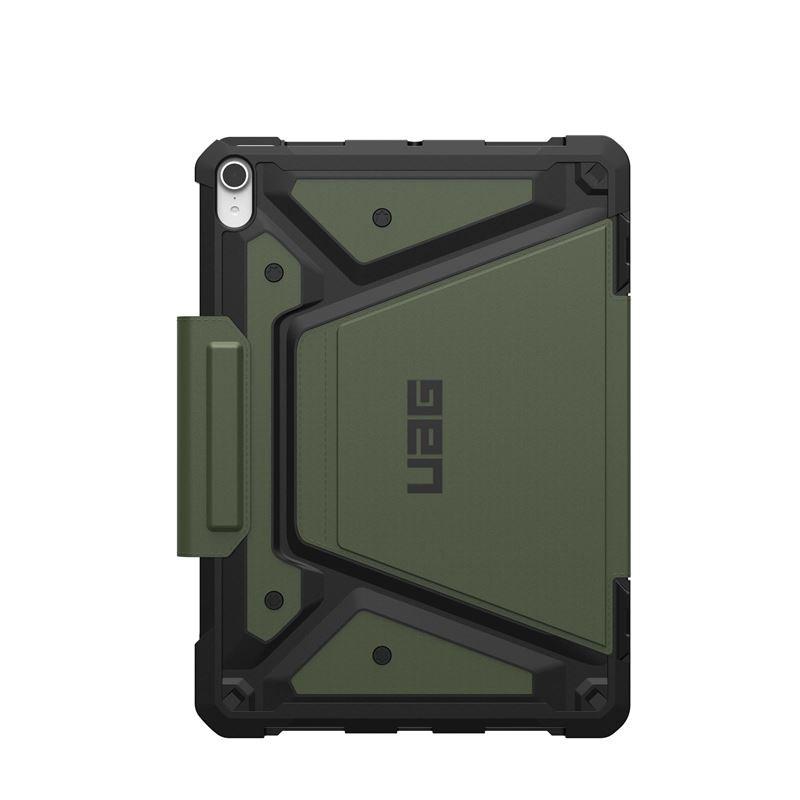 Удароустойчив хибриден кейс от най-висок клас за iPad Air 11 (2025), iPad Air 11 (2024) - Urban Armor Gear Metropolis SE Case (зелен) | JAR Computers Удароустойчив хибриден кейс от най-висок клас за iPad Air 11 (2025), iPad Air 11 (2024) - Urban Armor Gear Metropolis SE Case (зелен)