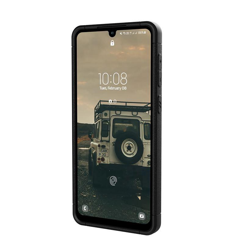 Удароустойчив хибриден кейс за Samsung Galaxy A33 5G - Urban Armor Gear Scout Case (черен) | JAR Computers Удароустойчив хибриден кейс за Samsung Galaxy A33 5G - Urban Armor Gear Scout Case (черен)