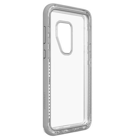 Удароустойчив кейс за Samsung Galaxy S9 Plus - LifeProof Next (сив-прозрачен) | JAR Computers Удароустойчив кейс за Samsung Galaxy S9 Plus - LifeProof Next (сив-прозрачен)