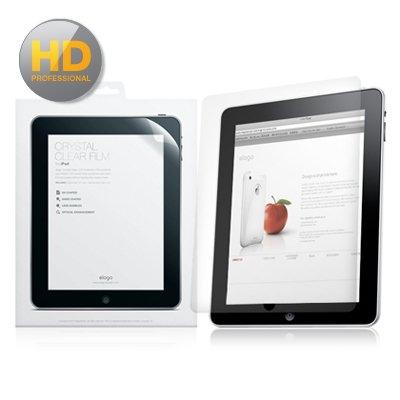 Уникално защитно покритие за iPad 4, iPad 3, iPad 2 - Elago HD Professional Extreme Clear | JAR Computers Уникално защитно покритие за iPad 4, iPad 3, iPad 2 - Elago HD Professional Extreme Clear