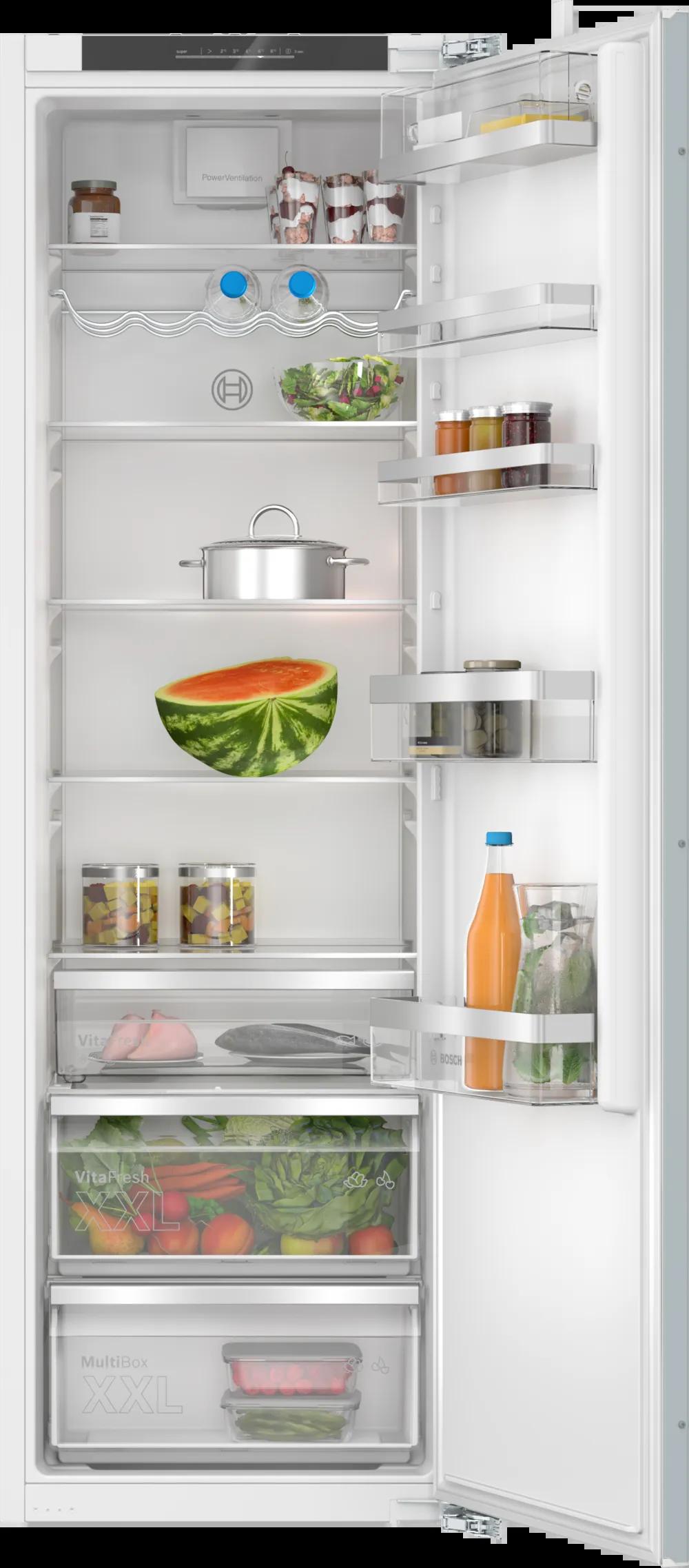 Вграден хладилник Bosch KIR81ADD0 , 310 l, D , Да