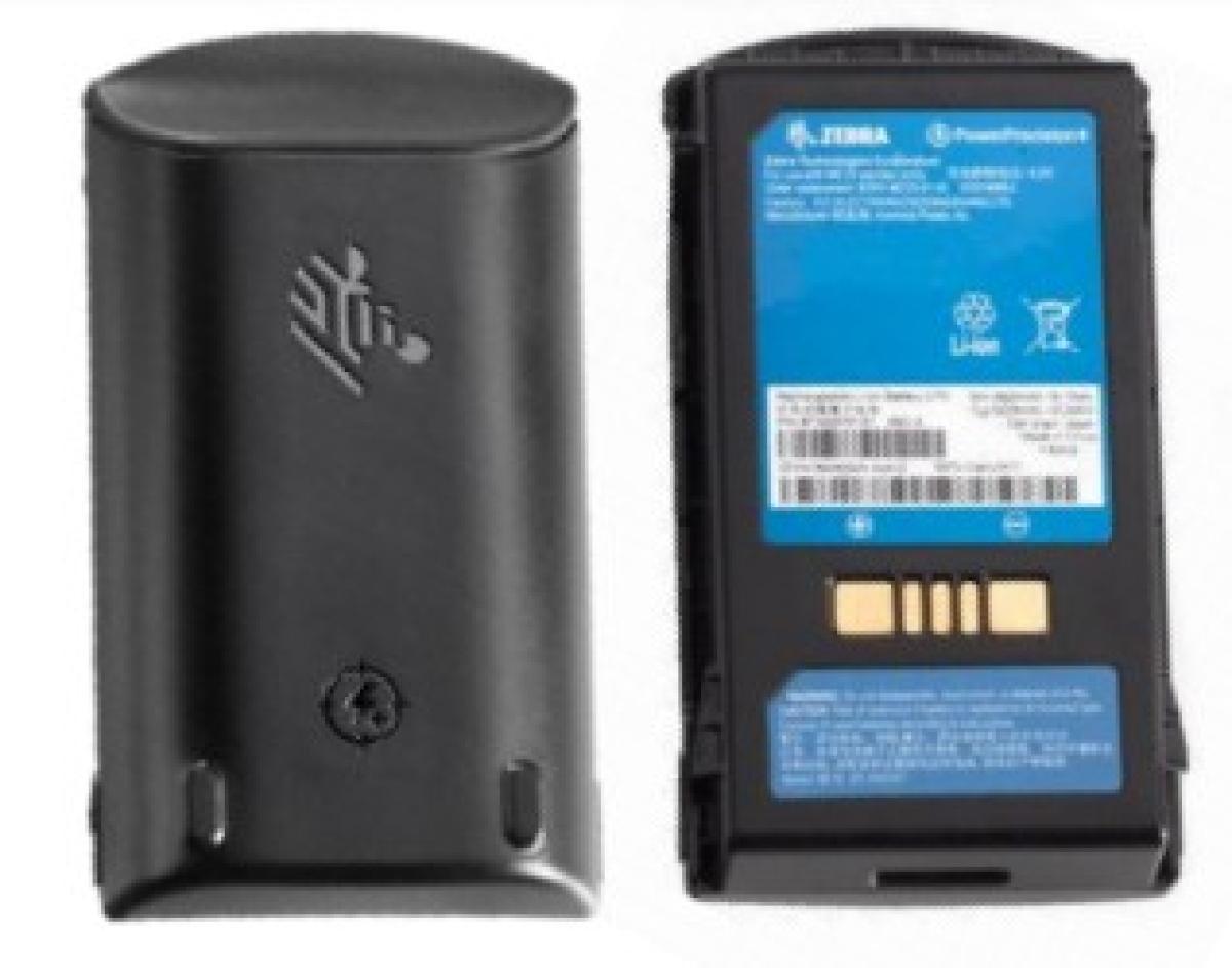 Zebra BTRY-MC33-52MA-10 handheld mobile computer spare part Battery | JAR Computers Zebra BTRY-MC33-52MA-10 handheld mobile computer spare part Battery