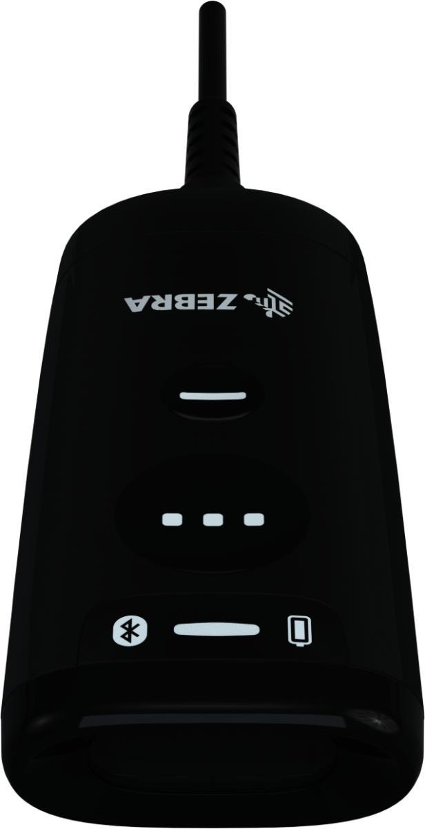Zebra CS60 Handheld bar code reader 1D/2D LED Black | JAR Computers Zebra CS60 Handheld bar code reader 1D/2D LED Black