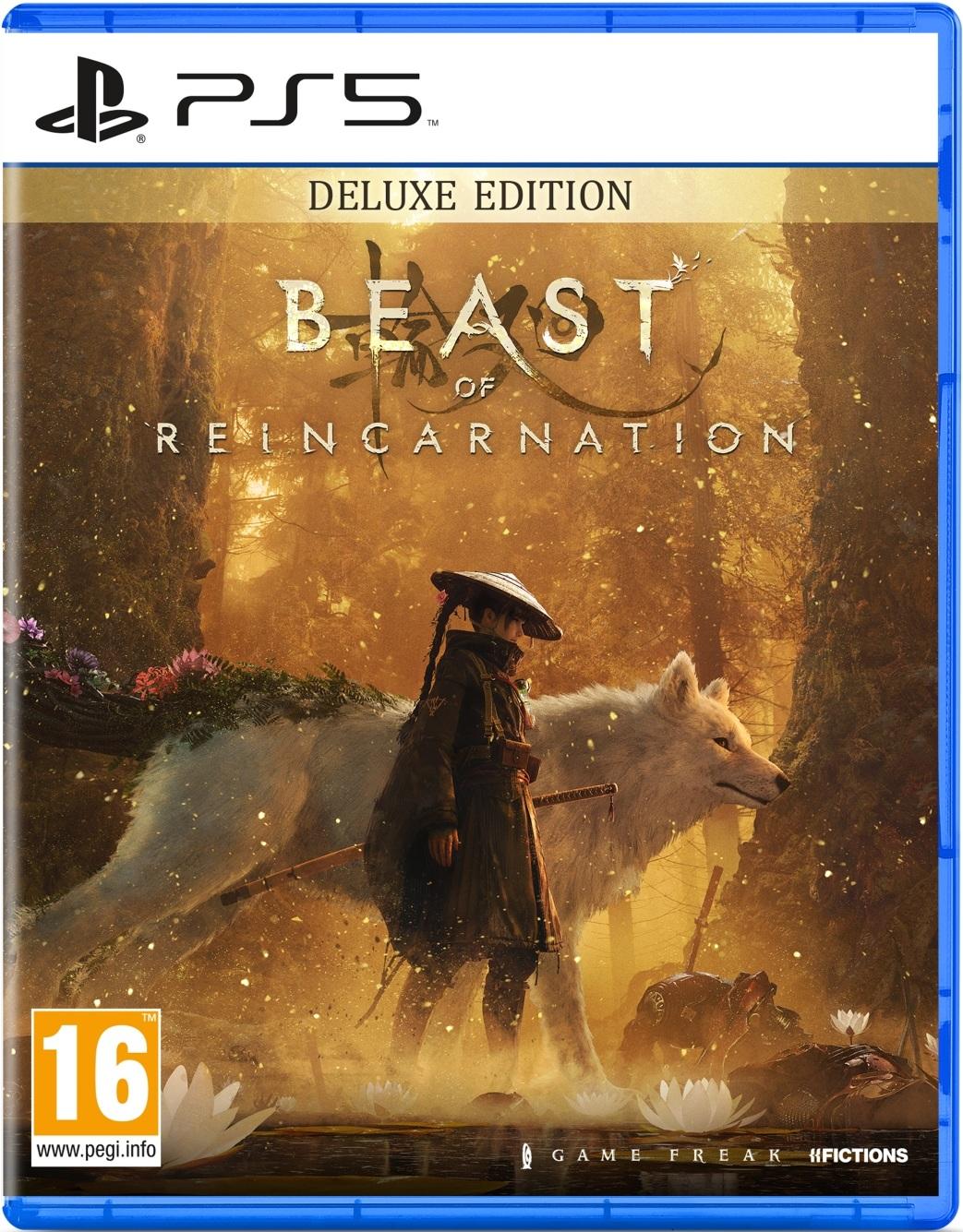 Beast of Reincarnation - Deluxe Edition (PS5)