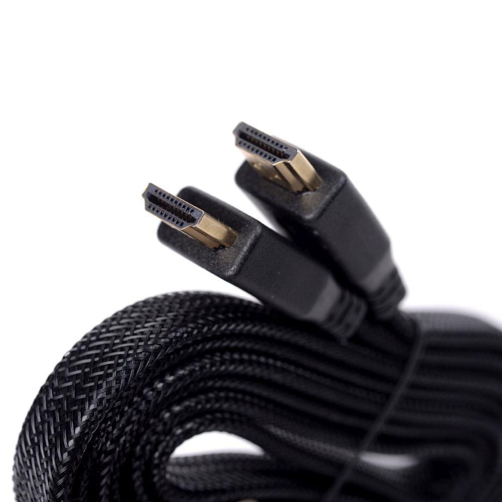 CABLE-550G/1.5 HDMI m/m 1.4V Flat Textil