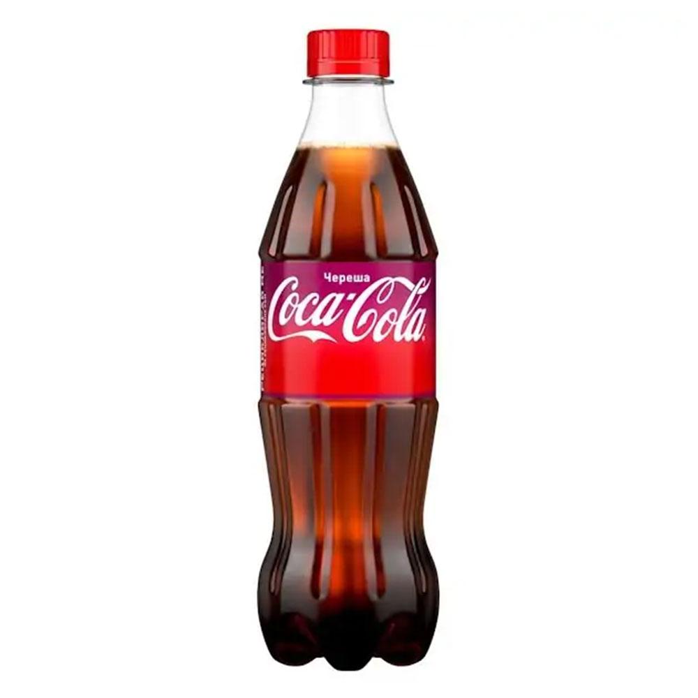 Coca-Cola Cherry 0.5 опаковка 12 бр | JAR Computers Coca-Cola Cherry 0.5 опаковка 12 бр
