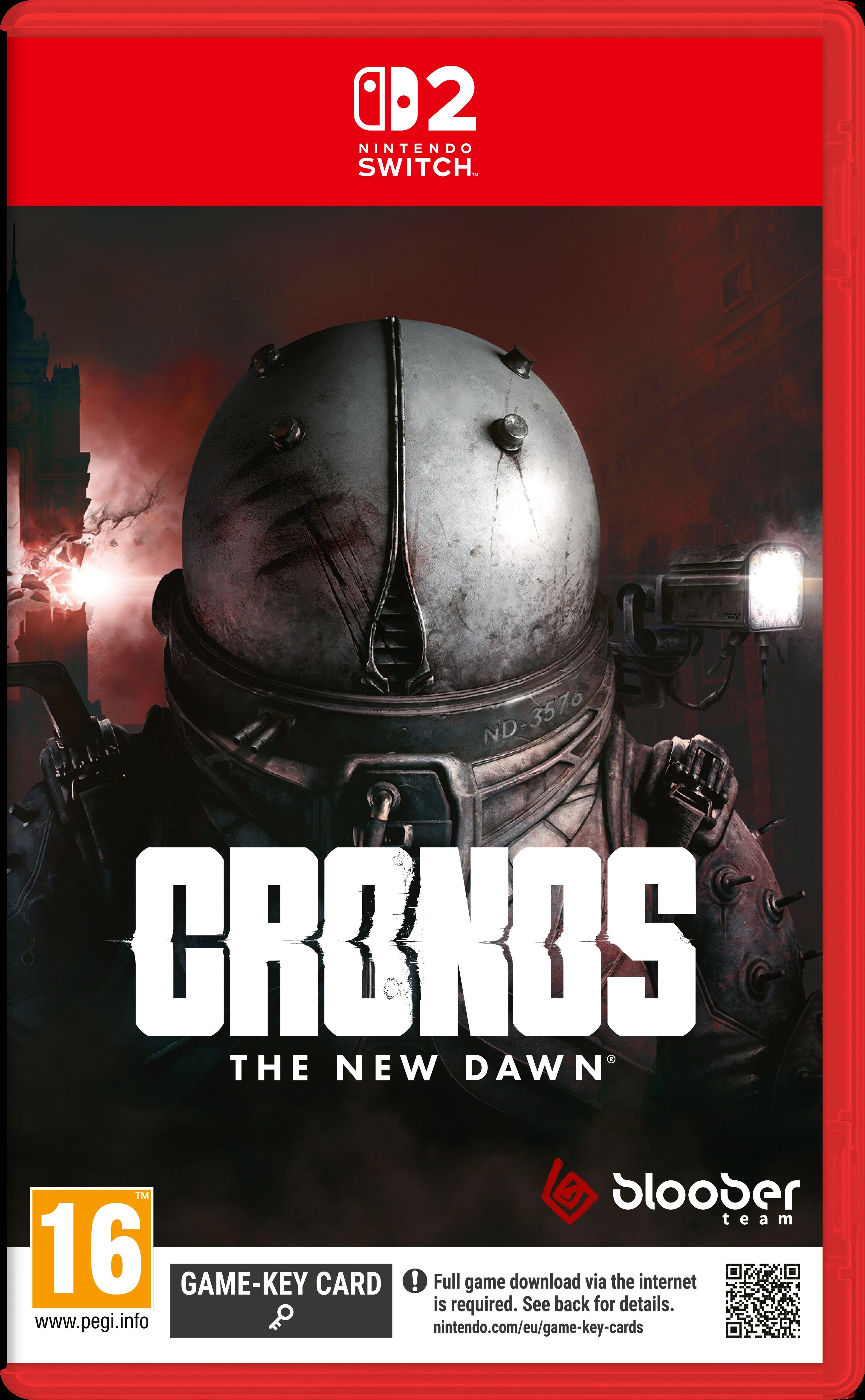 Cronos: The New Dawn (Nintendo Switch 2) | JAR Computers Cronos: The New Dawn (Nintendo Switch 2)