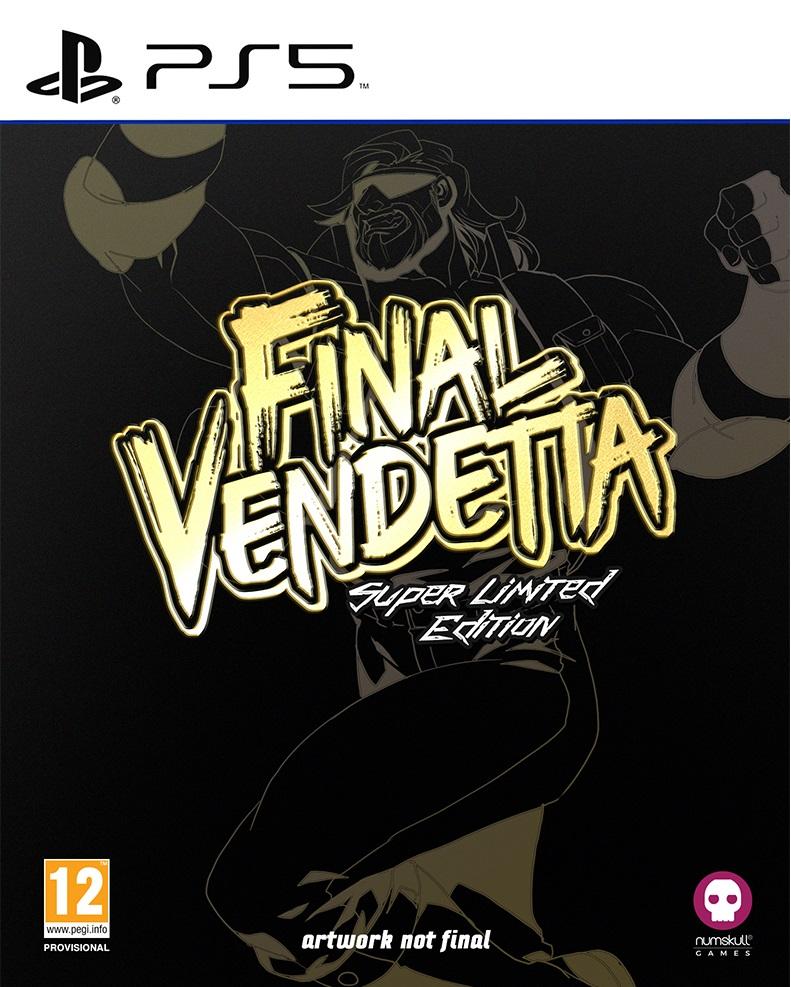 Final Vendetta - Super Limited Edition (PS5)