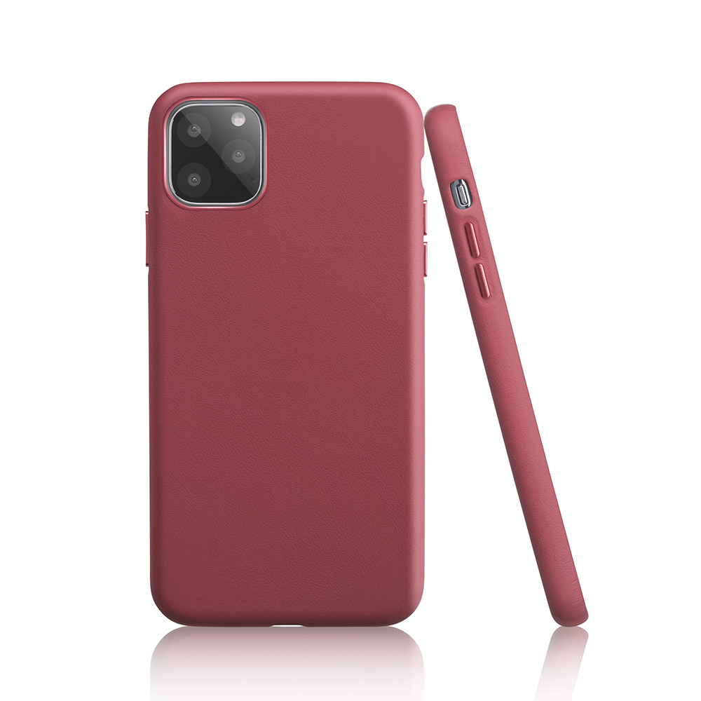 Garbot Corium Nappa Leather Case IP 11 Pro Rosso (SC-NFE-00032) (GARSC-NFE-00032)