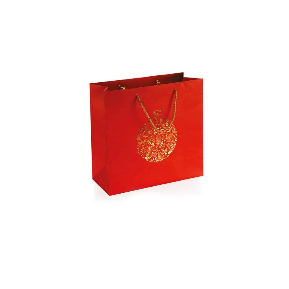 Gipta Подаръчна торбичка New Year, 315 х 135 х 320 mm, асорти | JAR Computers Gipta Подаръчна торбичка New Year, 315 х 135 х 320 mm, асорти