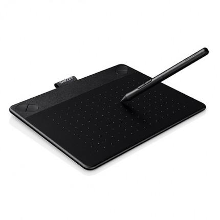 Графичен таблет за рисуване - Wacom Intuos Photo Pen and Touch Small (черен) | JAR Computers Графичен таблет за рисуване - Wacom Intuos Photo Pen and Touch Small (черен)