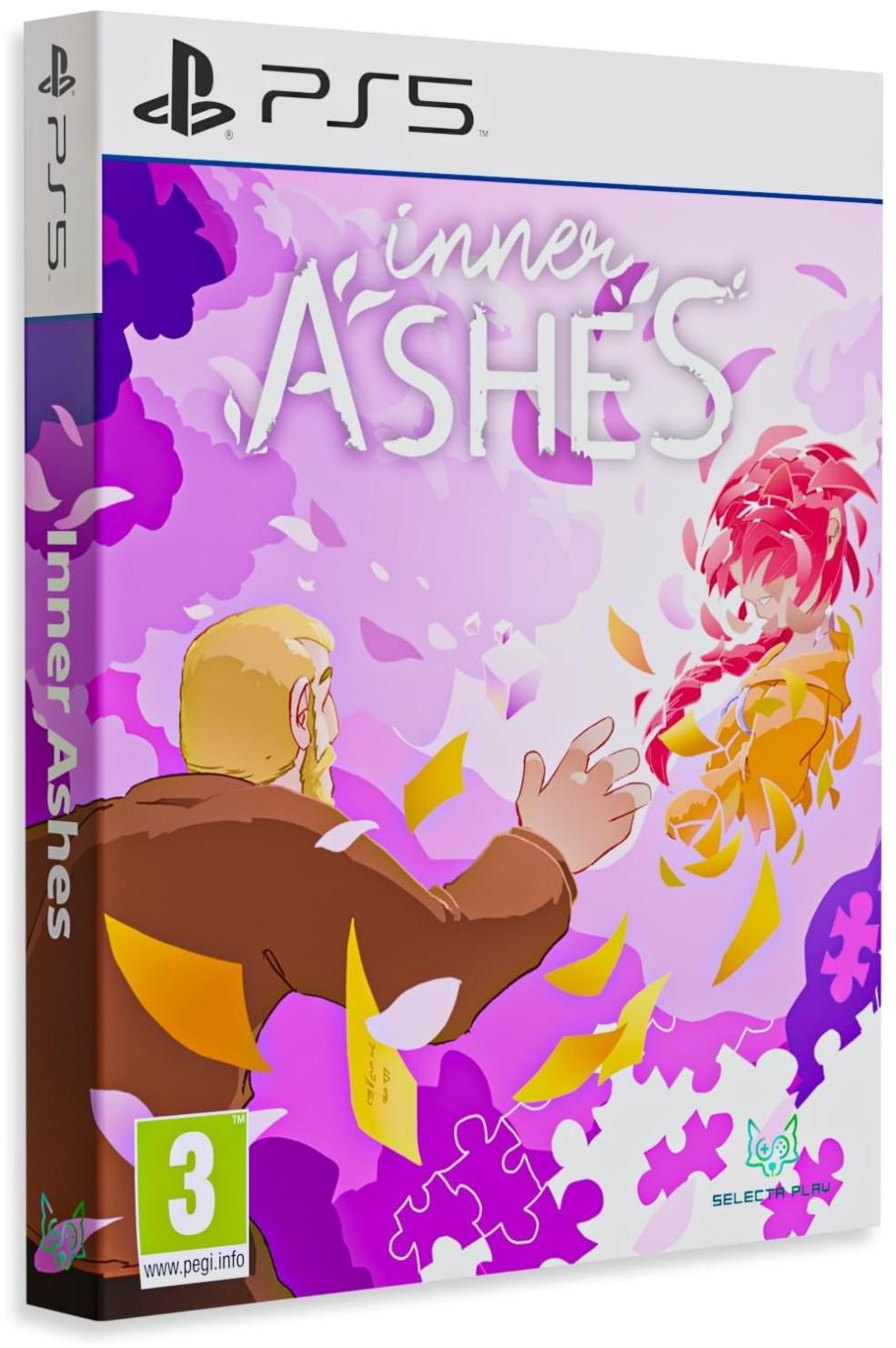Inner Ashes - Limited Edition (PS5)
