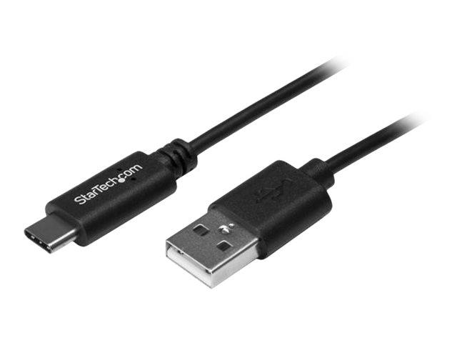 КАБЕЛ USB STARTECH - USB-C to USB-A - 2,0 m - Black - PN USB2AC2M | JAR Computers КАБЕЛ USB STARTECH - USB-C to USB-A - 2,0 m - Black - PN USB2AC2M