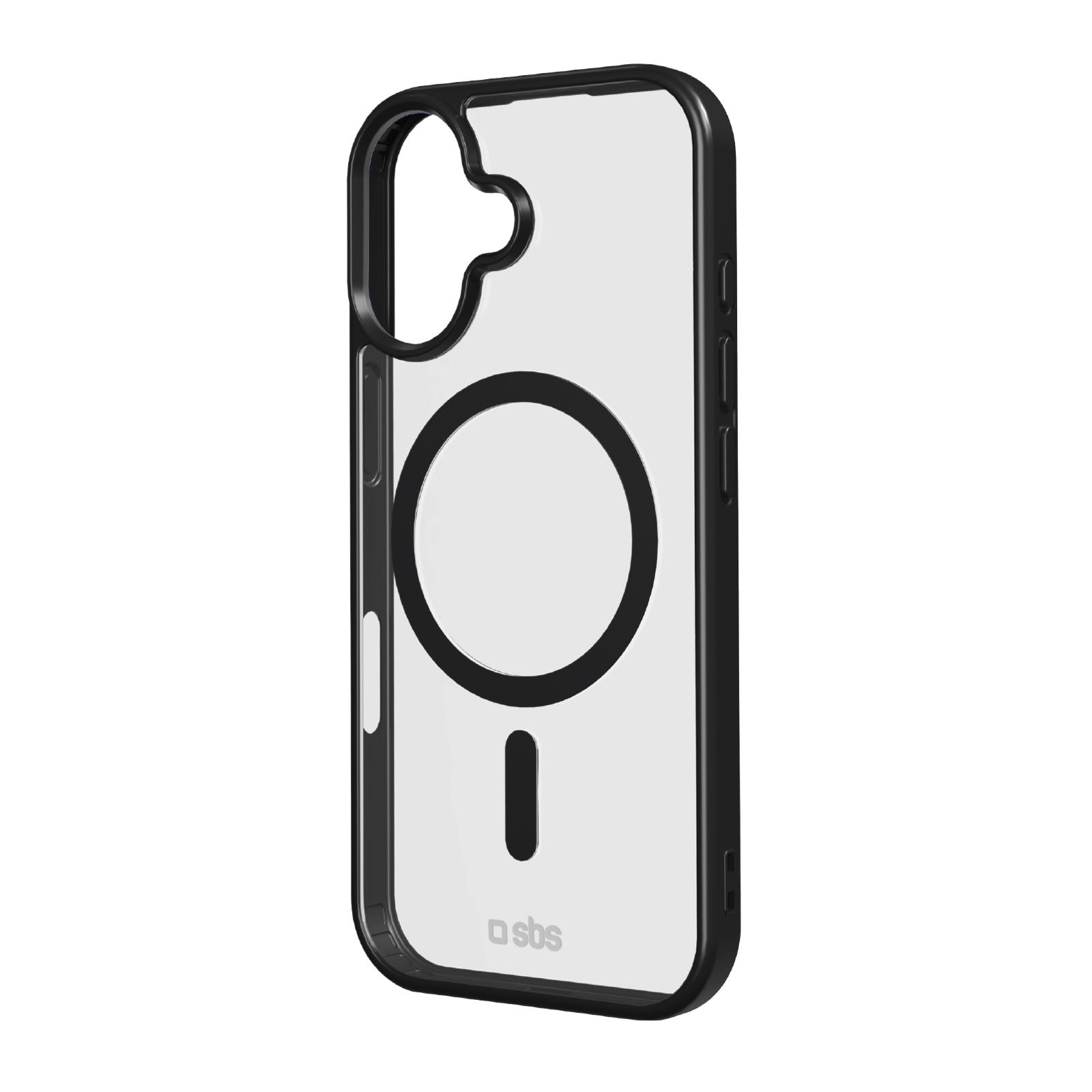 Калъф Mag Frame SBS 26657, за iPhone 17 черен