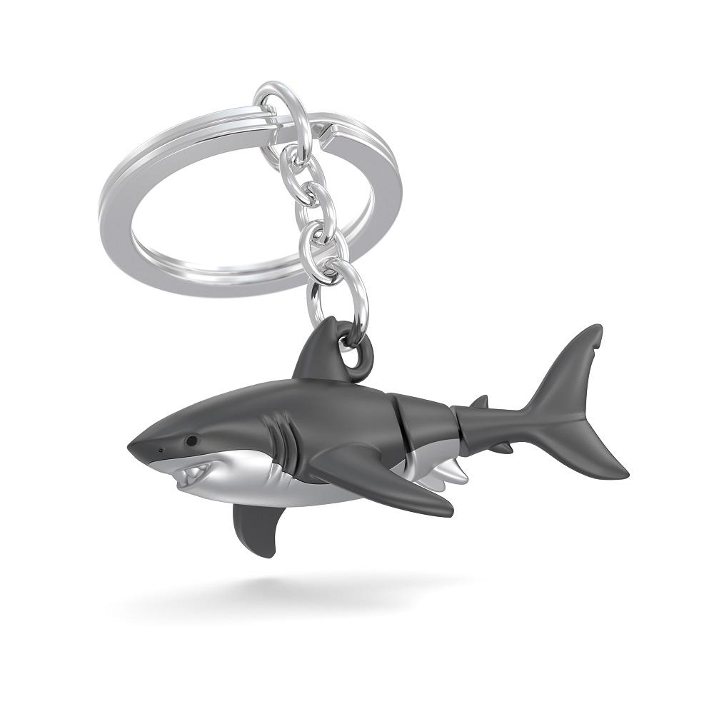 Ключодържател Metalmorphose Moving Shark | JAR Computers Ключодържател Metalmorphose Moving Shark