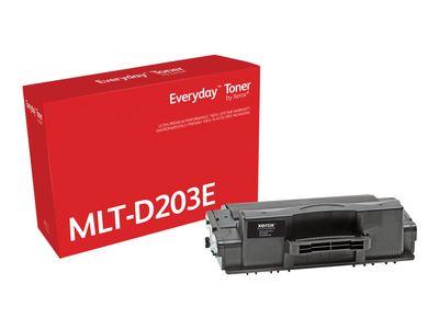Консуматив за принтер Xerox toner cartridge Everyday compatible with Samsung MLT-D203E - Black | JAR Computers Консуматив за принтер Xerox toner cartridge Everyday compatible with Samsung MLT-D203E - Black