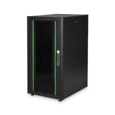 Кутия за компютър DIGITUS Professional Dynamic Basic Series DN-19 22U-6/8-DB rack - 22U