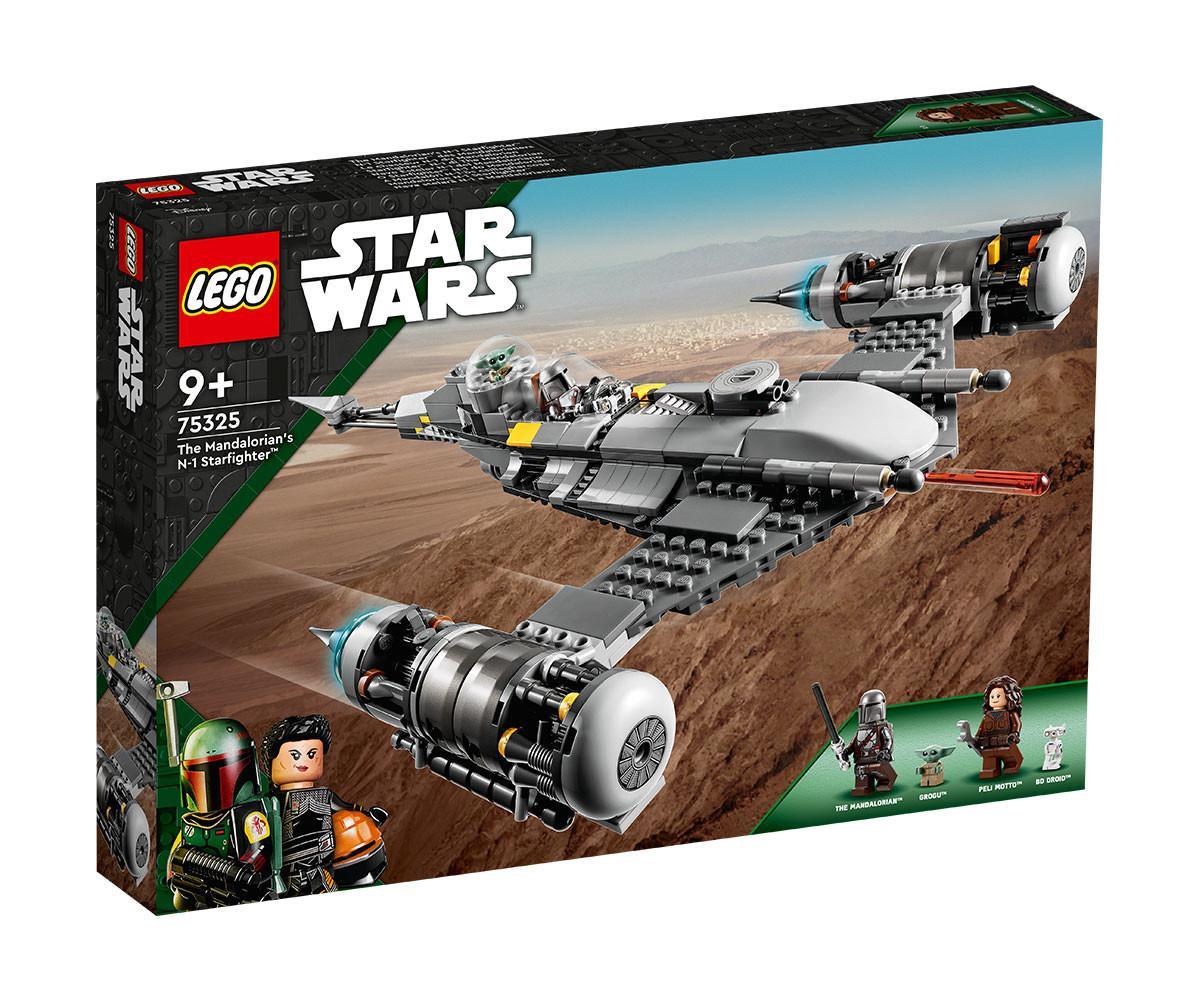 LEGO  Star Wars - N-1 Starfighter, 75325