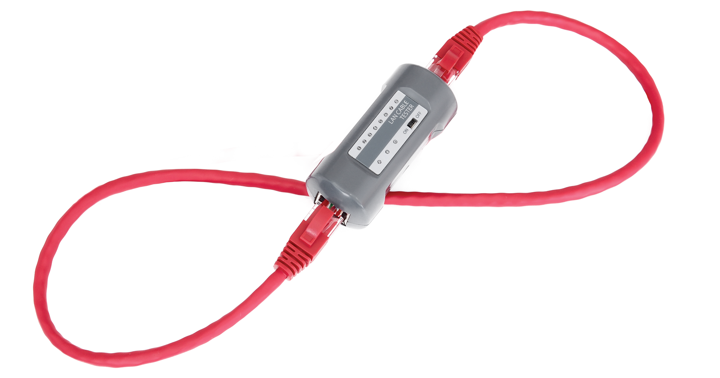 NIKOMAX компактен тестер, NMC-TE400 | JAR Computers NIKOMAX компактен тестер, NMC-TE400