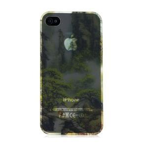 Поликарбонатов кейс за iPhone 4/4S - Ozone Landscape Case | JAR Computers Поликарбонатов кейс за iPhone 4/4S - Ozone Landscape Case