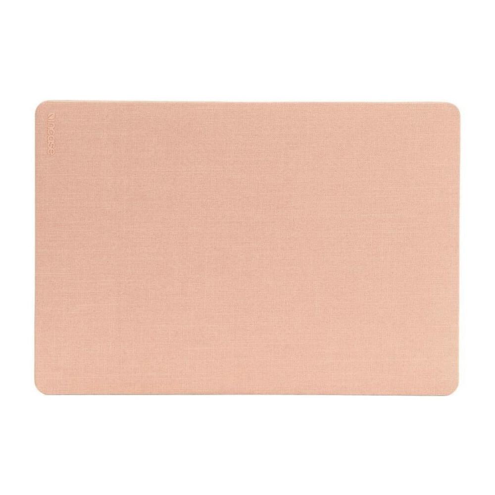 Предпазен поликарбонатов кейс с текстилно покритие за MacBook Pro 13 (2016-2019) - Incase Textured Hardshell (розов) | JAR Computers Предпазен поликарбонатов кейс с текстилно покритие за MacBook Pro 13 (2016-2019) - Incase Textured Hardshell (розов)