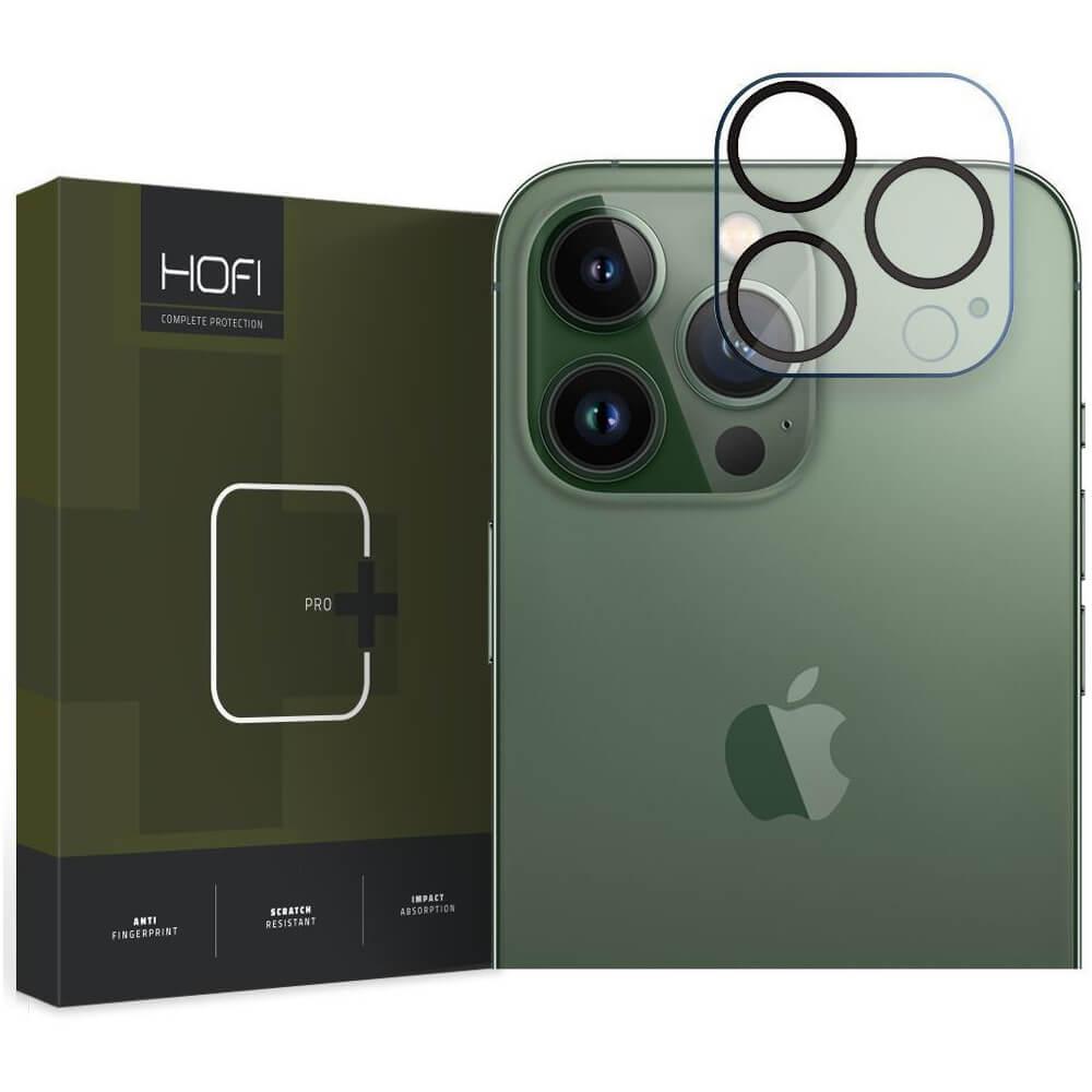 Предпазна плочка за камерата на iPhone 15 Pro, iPhone 15 Pro Max - Hofi Cam Pro Plus Lens Protector (прозрачен) | JAR Computers Предпазна плочка за камерата на iPhone 15 Pro, iPhone 15 Pro Max - Hofi Cam Pro Plus Lens Protector (прозрачен)