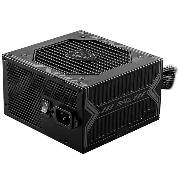 PSU MSI MAG A550BN, 550W 80+ Bronze