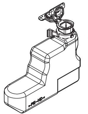 Резервоар за остатъчен тонер за Kyocera FS-2100 Series - Waste toner box - WT-3100 (WT3100) / 302LV93020 (2LV93020) - PN 302LV93020 | JAR Computers Резервоар за остатъчен тонер за Kyocera FS-2100 Series - Waste toner box - WT-3100 (WT3100) / 302LV93020 (2LV93020) - PN 302LV93020