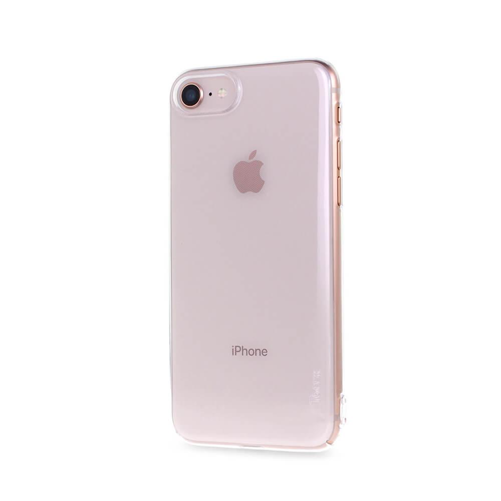 Самовъзстановяващ се поликарбонатов кейс за iPhone SE (2022), iPhone SE (2020), iPhone 8, iPhone 7 - Torrii Healer Case (прозрачен) | JAR Computers Самовъзстановяващ се поликарбонатов кейс за iPhone SE (2022), iPhone SE (2020), iPhone 8, iPhone 7 - Torrii Healer Case (прозрачен)