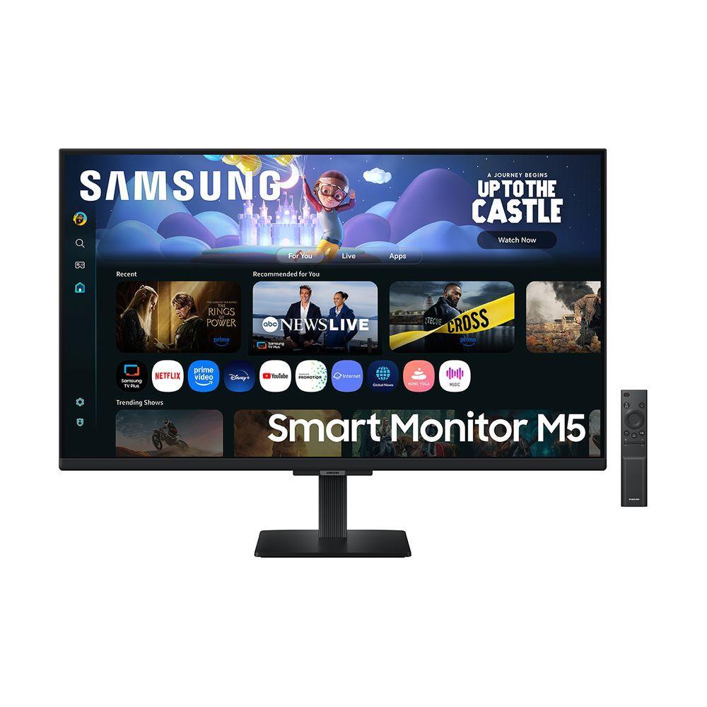 SAMSUNG LS32FM500EUXDU M5 M50F Smart Monitor 32" with speakers (LS32FM500EUXDU) (SAMLS32FM500EUXDU) | JAR Computers SAMSUNG LS32FM500EUXDU M5 M50F Smart Monitor 32" with speakers (LS32FM500EUXDU) (SAMLS32FM500EUXDU)