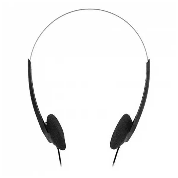 Слушалки TNB Way One, стерео, 3 mm жак, черни, 1.1 m | JAR Computers Слушалки TNB Way One, стерео, 3 mm жак, черни, 1.1 m