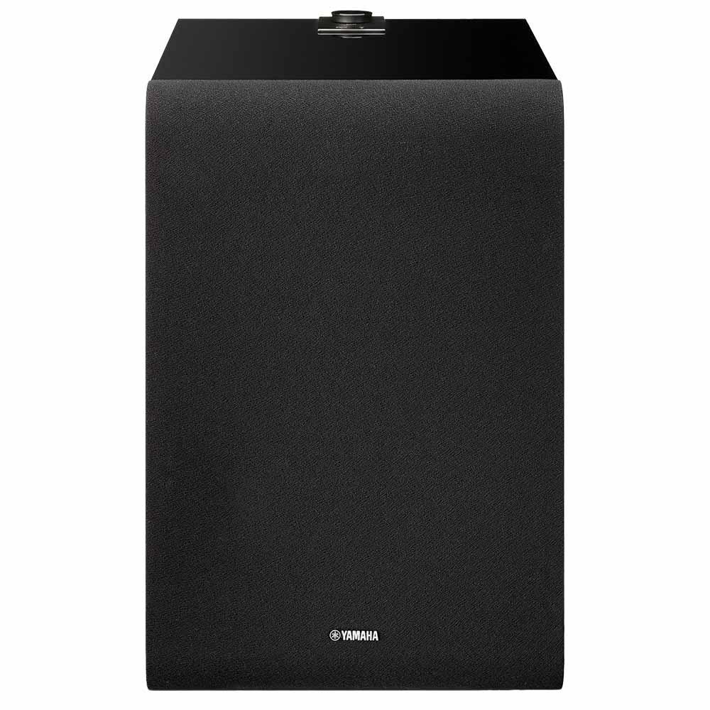 Субуфер Yamaha MusicCast SUB 100 (NS-NSW100) - черен