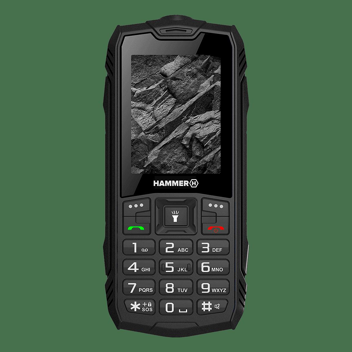 Телефон myPhone HAMMER Rock