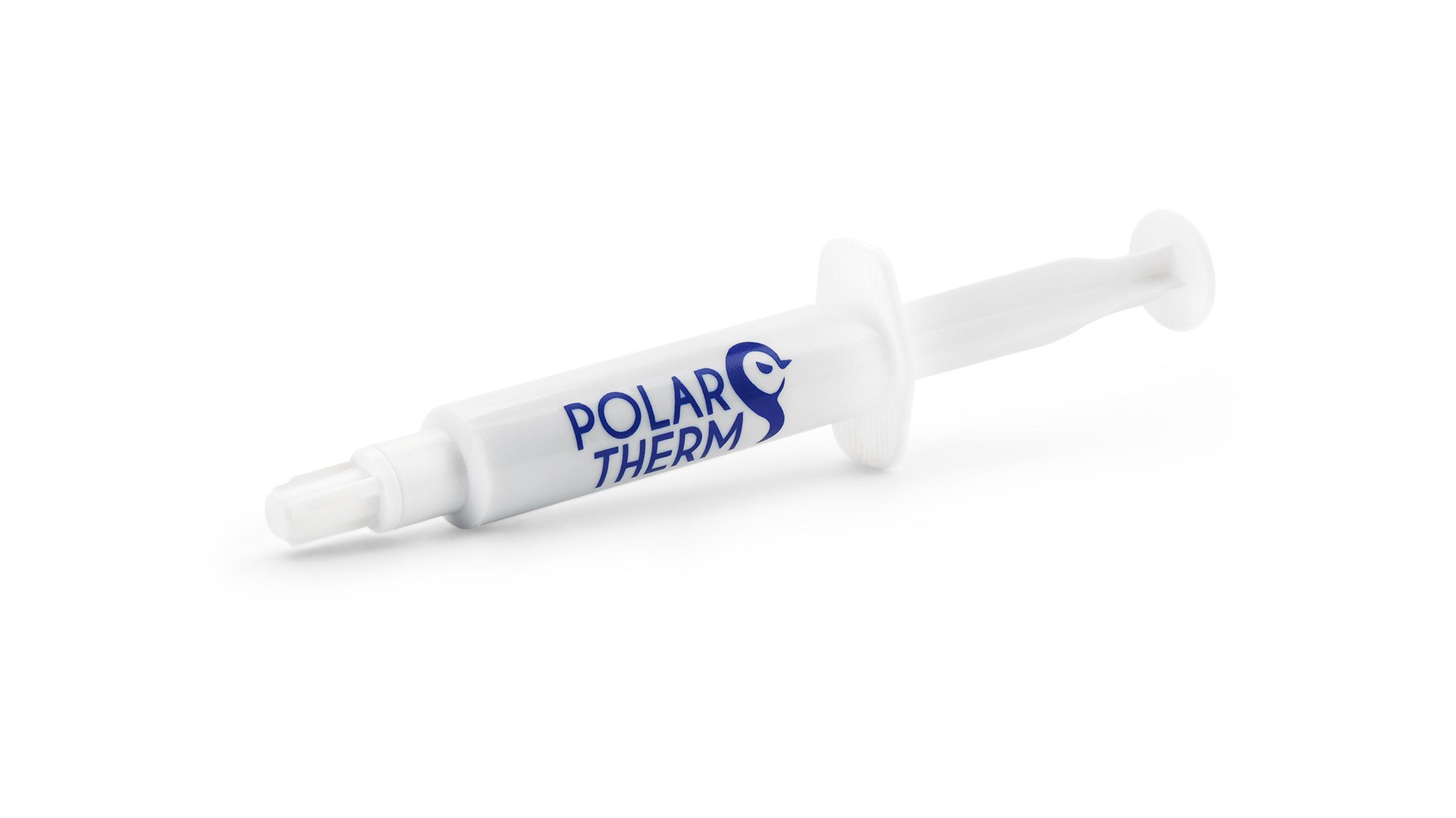 Термо паста Polartherm X8-010 - 10g | JAR Computers Термо паста Polartherm X8-010 - 10g