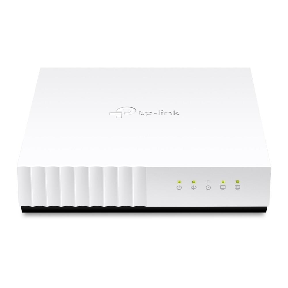 TP-LINK 1-портов XPON мрежов комутатор TP-Link Aginet XZ001-G7 с CATV | JAR Computers TP-LINK 1-портов XPON мрежов комутатор TP-Link Aginet XZ001-G7 с CATV
