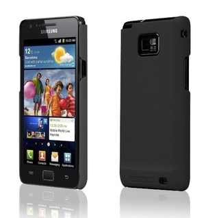 Поликарбонатов кейс за Samsung Galaxy S2 i9100 - Tunewear Eggshell (черен) | JAR Computers Поликарбонатов кейс за Samsung Galaxy S2 i9100 - Tunewear Eggshell (черен)