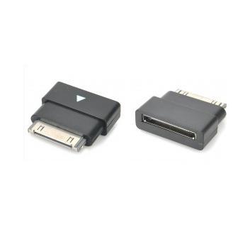 Удължителен адаптер за iPad, iPhone и iPod - Dock Extender Adapter (черен) | JAR Computers Удължителен адаптер за iPad, iPhone и iPod - Dock Extender Adapter (черен)