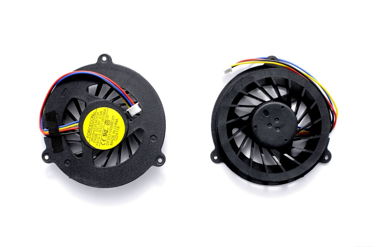 Вентилатор за лаптоп (CPU Fan) Dell Studio 1535 1536 1537 - Радиус R=6cm. | JAR Computers Вентилатор за лаптоп (CPU Fan) Dell Studio 1535 1536 1537 - Радиус R=6cm.