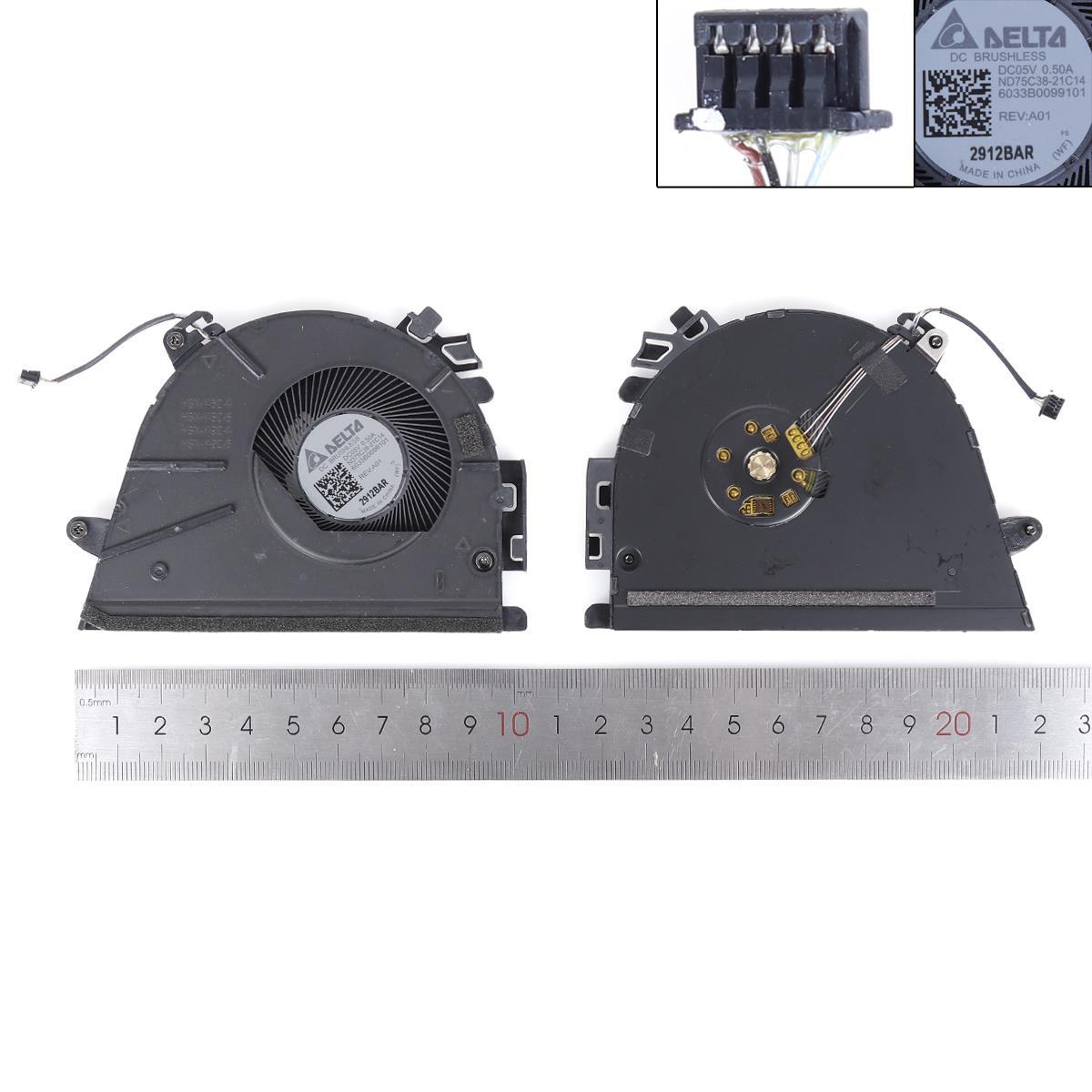 Вентилатор за лаптоп HP EliteBook 840 G9 845 G9 860 G9 | JAR Computers Вентилатор за лаптоп HP EliteBook 840 G9 845 G9 860 G9